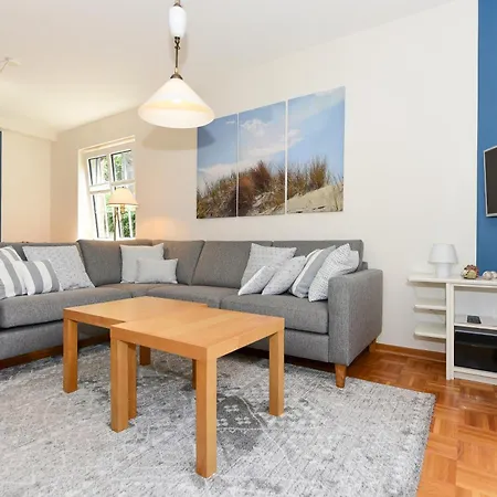 Haus Falster * Wyk auf Föhr