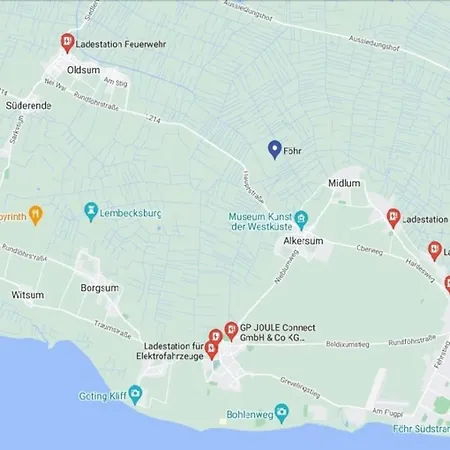 Appartement Haus Falster