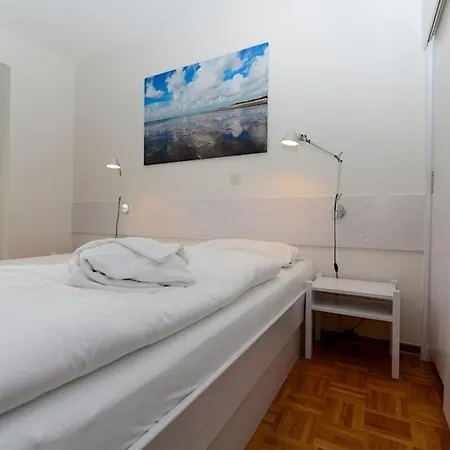 Haus Falster Appartement Wyk auf Föhr