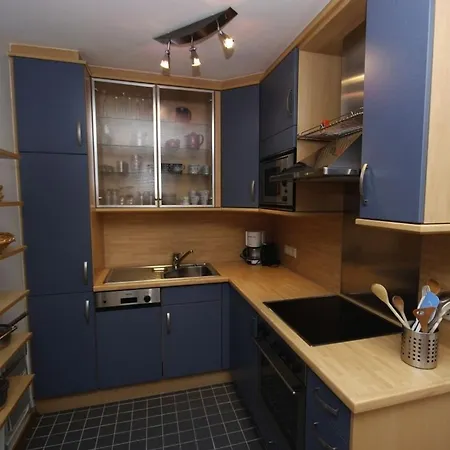 Haus Falster Wyk auf Föhr