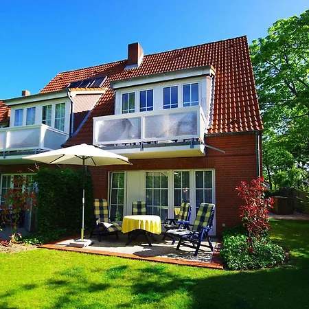 Haus Falster Wyk auf Föhr