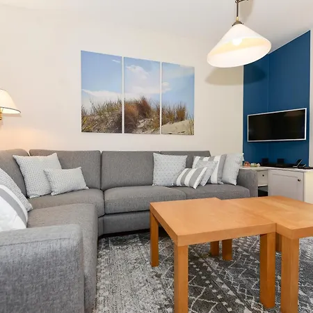 Haus Falster * Wyk auf Föhr